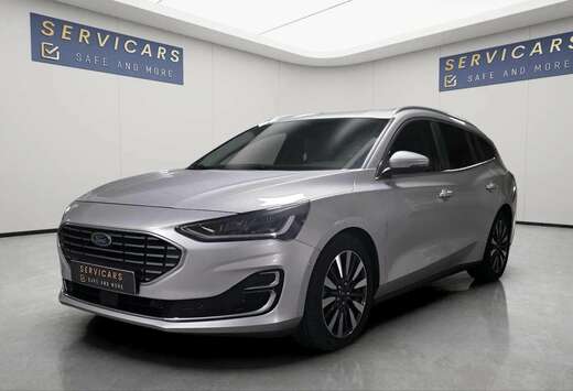 Ford Vignale 1.0 EcoBoost MHEV Titanium X/ GAR 12 MOI ...