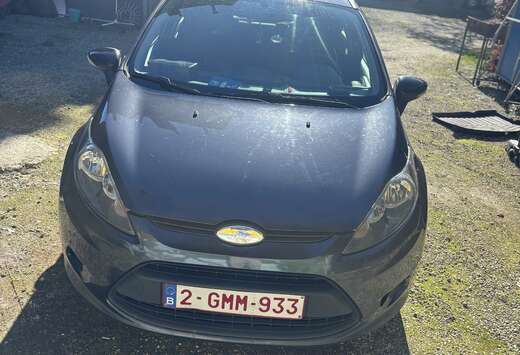 Ford 1.25 Ambiente