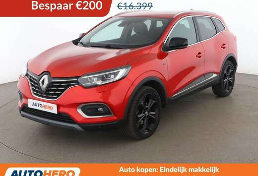 Renault 1.3 TCe Black Edition