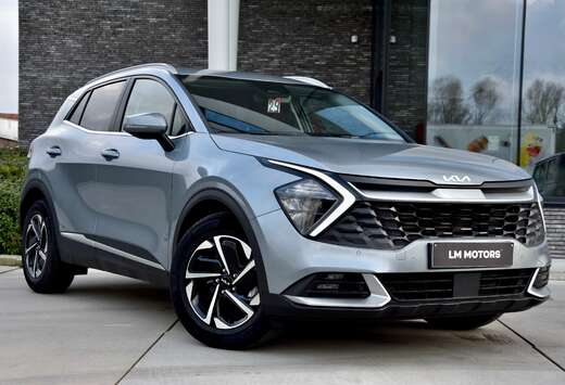 Kia 1.6 T-GDi **HYBRIDE** 4000KM ** NIEUW