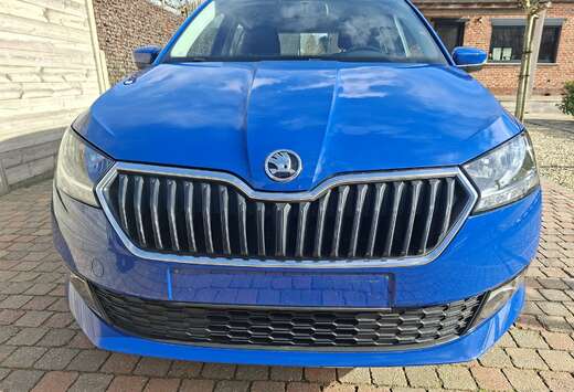 Skoda Fabia 1.0i Active (EU6AP)