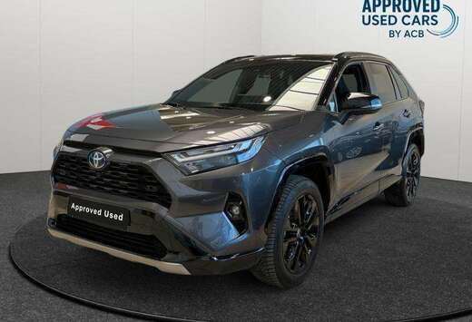 Toyota 2.5 Hybrid style plus