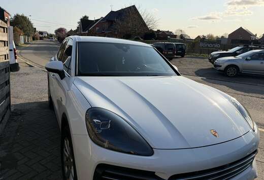 Porsche 3.0i V6 PHEV Tiptronic S