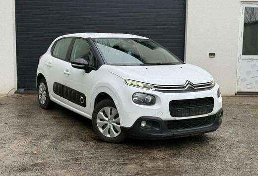 Citroen C3 1.6 BlueHDi Feel S