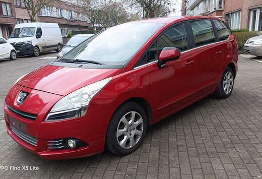 Peugeot 1.6 HDi 112ch  Pack 7pl