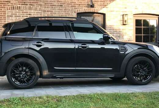 MINI Mini Cooper D Countryman Aut.