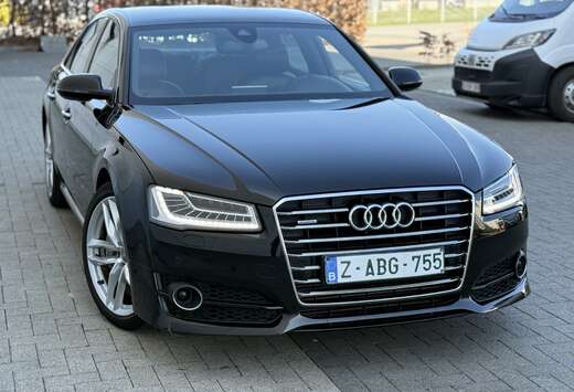 Audi 3.0 TDi V6 Quattro Tiptronic