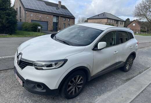 Renault Kadjar 1.2 TCe Automatique, EXPORT