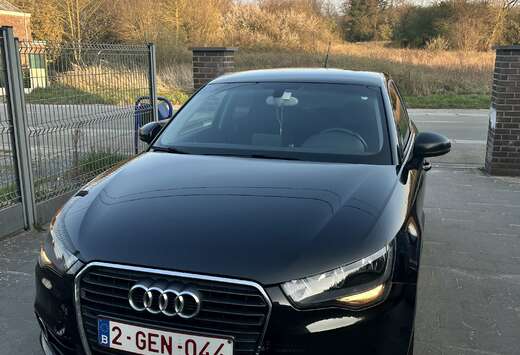 Audi Sportback 1.6 TDi Ambition S line