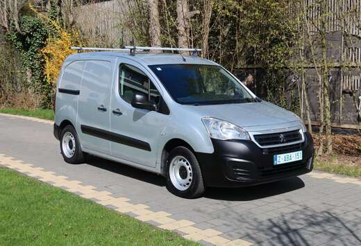 Peugeot 1.6 BlueHDi L1 STD Light Premium