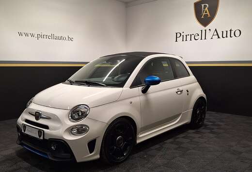 Abarth 595 F *Garantie possible jusque 2 ans*