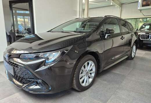 Toyota Corolla TS Hybrid 1.8 Dynamic e-CVT GPF Dynami ...