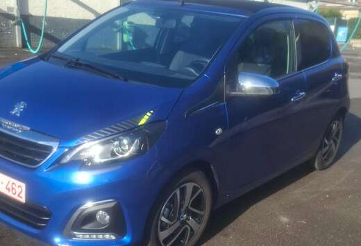 Peugeot 108 1.0 VTi Top Collection S