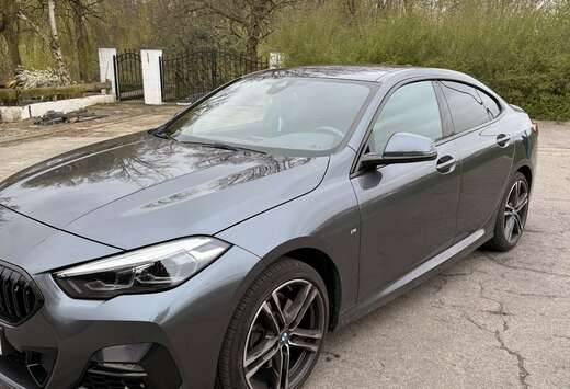 BMW Gran Coupé dA AdBlue