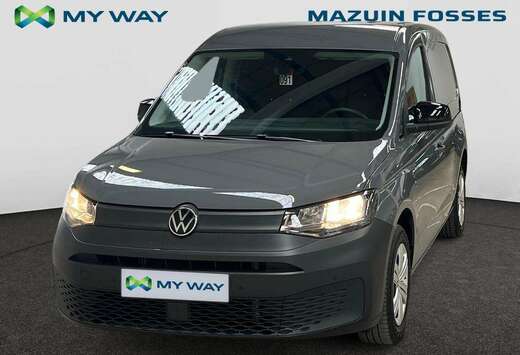 Volkswagen Caddy Cargo 1,5 l TSI EU6 84 kW 6V Empatte ...