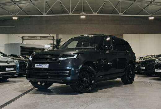 Land Rover P510e AWD Autobiography Carpathian Grey -  ...