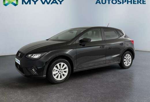 SEAT Move*Boite auto*GPS*Carplay*Capteurs Av/Ar*Clim  ...