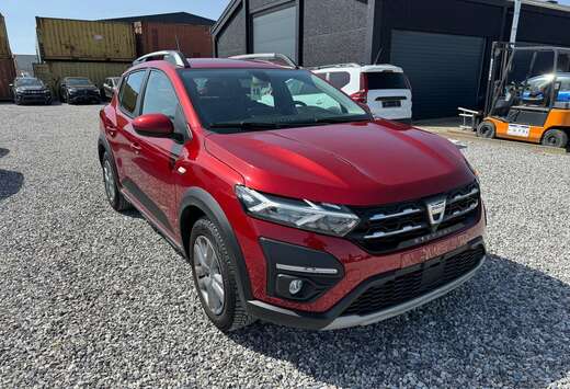 Dacia 1.0 TCe Expression