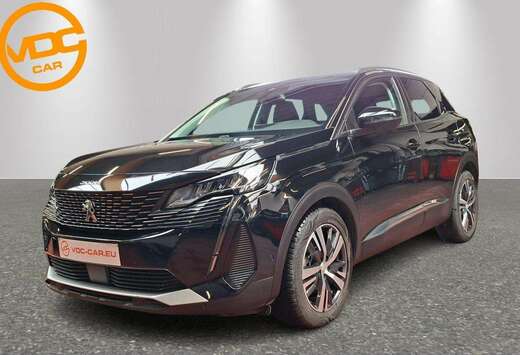 Peugeot Allure Pack EAT8