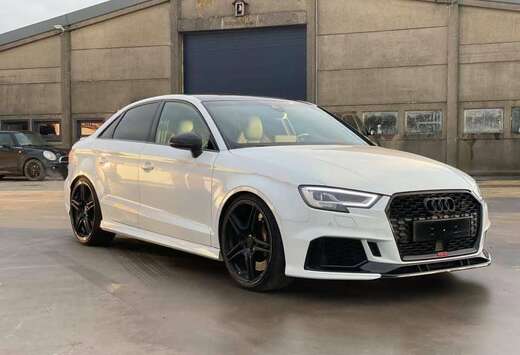 Audi RS3 ABT Sportback 2.5 TFSI Quattro S tronic