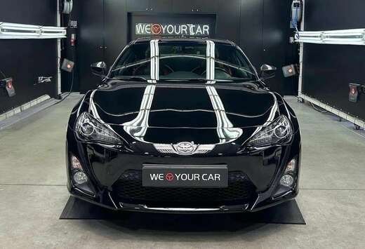 Toyota GT86 Full 2017 Facelift & TRD Edition  JBL  Sl ...