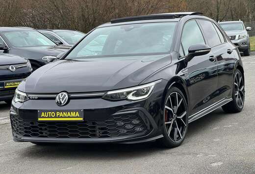 Volkswagen Golf 2.0 SCR TDi DSG 200CV TOIT PANORAMIQU ...