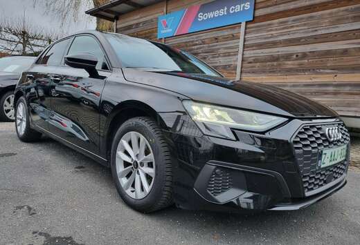 Audi Sportback 30 TFSI Advanced