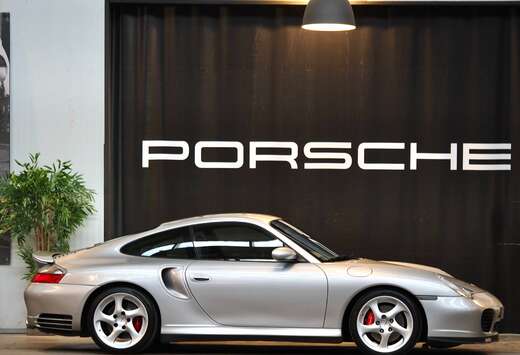 Porsche 996 Turbo 3.6 Boite mécanique 6 vitesses * F ...