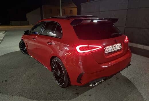 Mercedes-Benz d Launch Edition (EU6d-TEMP)