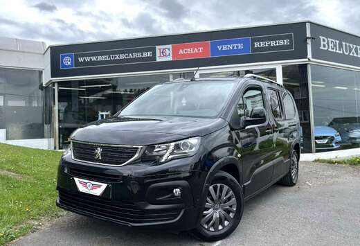 Peugeot Rifter 1.5 BlueHDi*7-PLACES*AUTOMATIQUE*CAMER ...