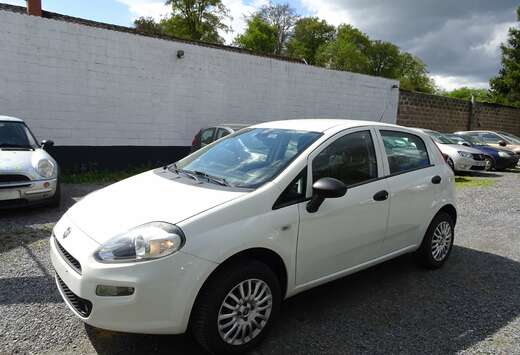 Fiat Punto 1.4i Easy S&S Natural Power CNG