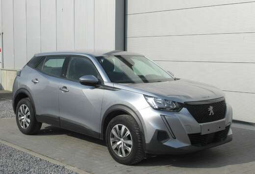 Peugeot Active 1.5 BlueHDi /€8.999 netto / Navi / C ...