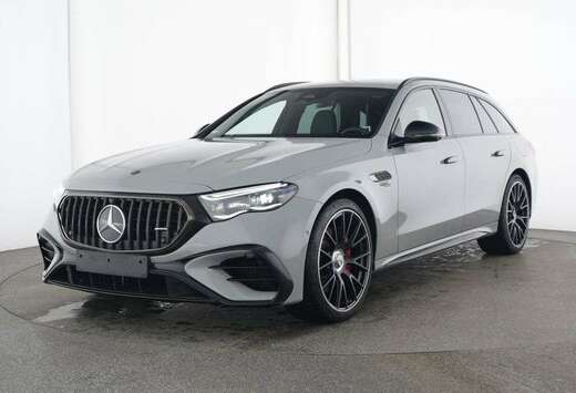 Mercedes-Benz Hybrid 4M+ Break 2x Night, Burmester 4D ...