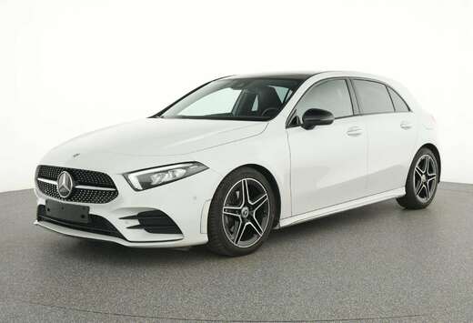 Mercedes-Benz d AMG Line