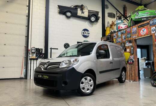 Renault 1.2 TCe lichtevracht - topstaat -