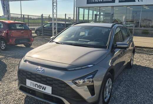 Hyundai Bayon 1.0 T-GDi Twist DCT