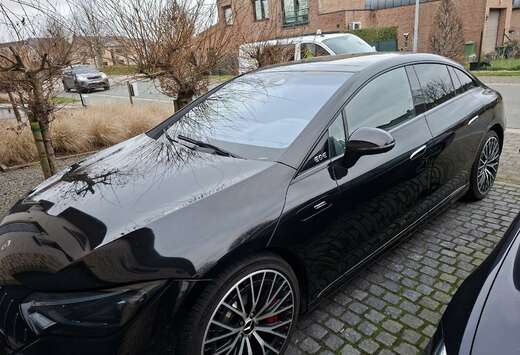 Mercedes-Benz AMG 90.6 kWh 4-Matic
