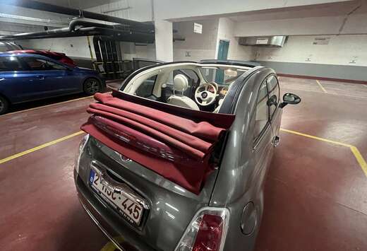 Fiat 500 1.2i Pop Star