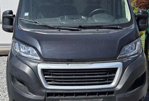 Peugeot 2.0 BlueHDi L2H2 Utility S/S