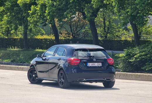 Mercedes-Benz d 7G-DCT AMG Line