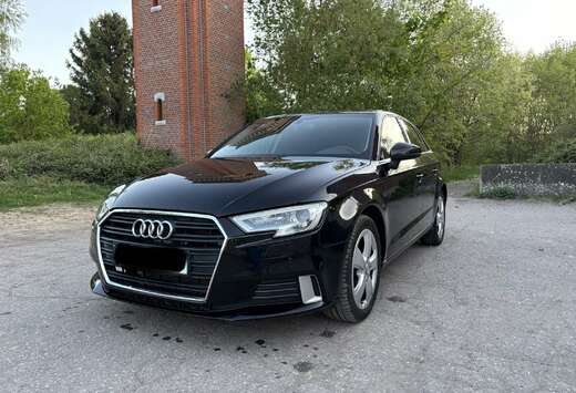 Audi Sportback 1.6 TDi Ambiente