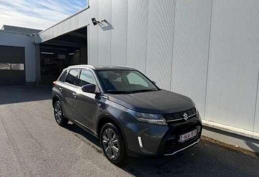 Suzuki Vitara 1.4 Turbo GL+ Automaat
