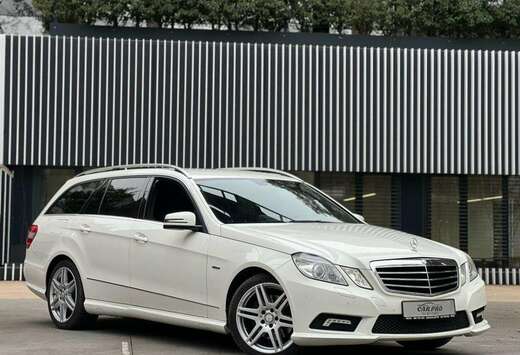 Mercedes-Benz D CDI / AMG LINE / AUTOMATIQUE /