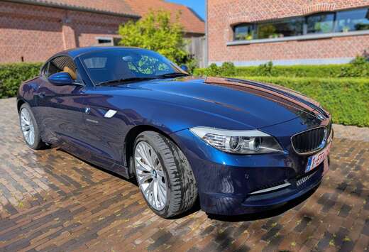 BMW Z4 2.5i sDrive23i