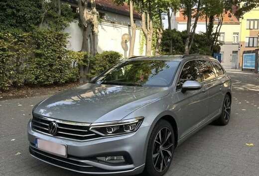 Volkswagen SW 2.0 TDi SCR Style DSG (EU6AP)