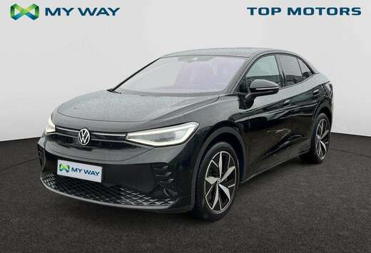 Volkswagen GTX 4MOTION*77KWH*299PK*WARMTEPOMP*PANODAK ...