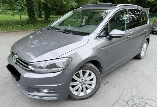 Volkswagen Touran 2.0 TDi SCR Highline DSG 7 places