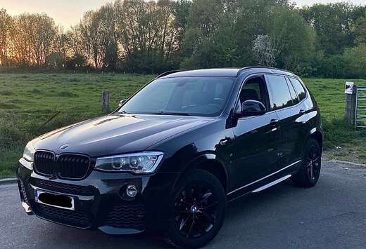 BMW 2.0 dA PACK-M