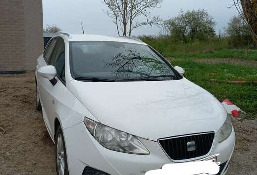 SEAT ST 1.2 CR TDi Style Ecomotive DPF