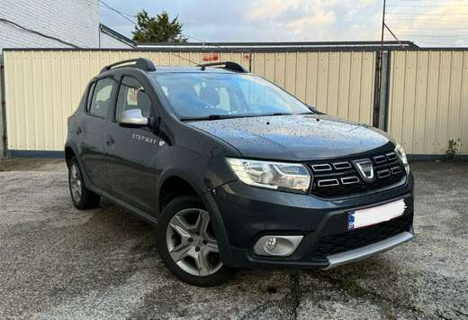Dacia Sandero Stepway 1.5 dCi Stepway Plus
